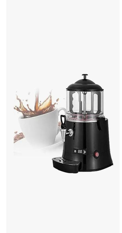 5L & 10L Digital Hot Chocolate Machine Maker with Temperature Control, Commercial Beverage Warmer for Coffee, Milk Tea, and Chocolate, Stainless Steel & Easy to Clean – Perfect for UAE Hotels, Cafes, and Restaurants