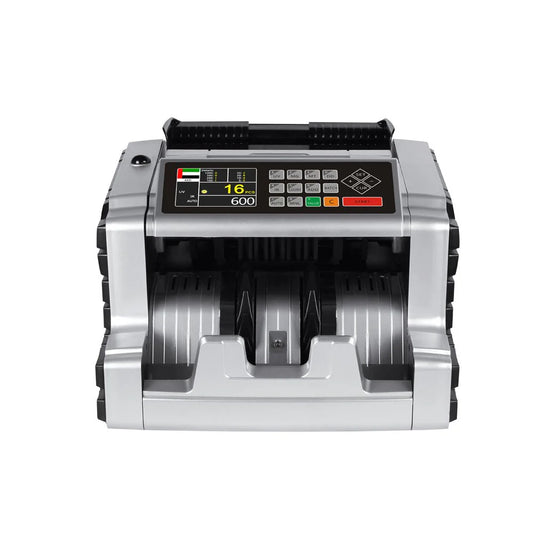 Currency Counter AL-6200T – AED banknote counter with UV/MG/IR detection