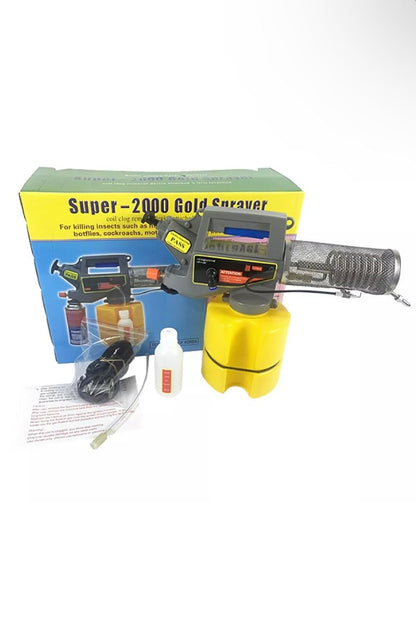 TAZEET 2-litre thermal fogging machine - alternate view
