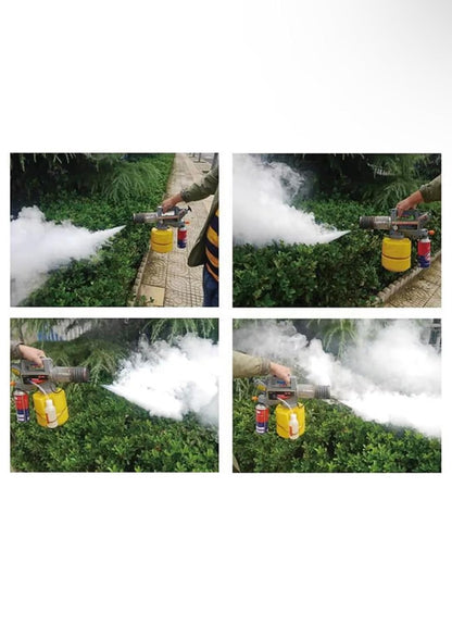 TAZEET 2-litre thermal fogging machine - design detail