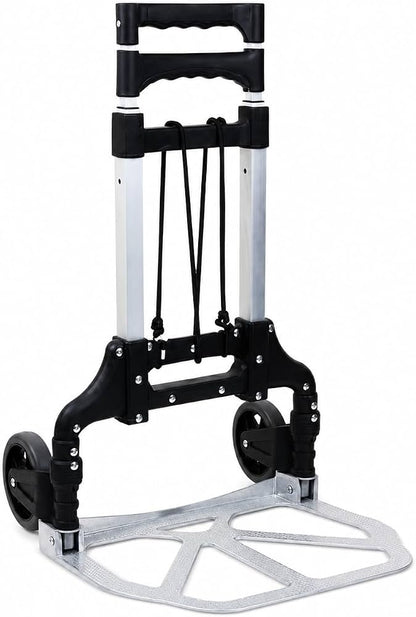 TAZEET folding aluminium hand trolley - main product view