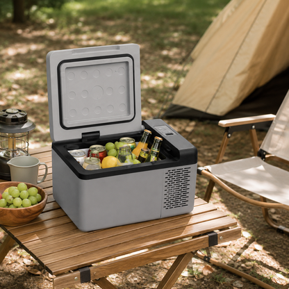 C9 9L Portable Mini Compressor Fridge Freezer | 45W