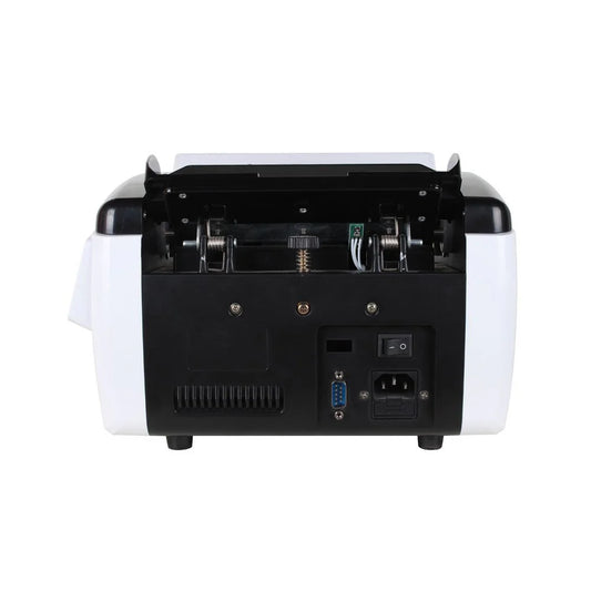 Currency Counter Model AL-7200 with Dual LCD Display and Advanced Detection - Tazeet.com