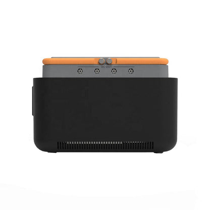 Portable Power Station – Model BS100, 120W Output with 45000mAh Battery and Solar Panel - Tazeet.com