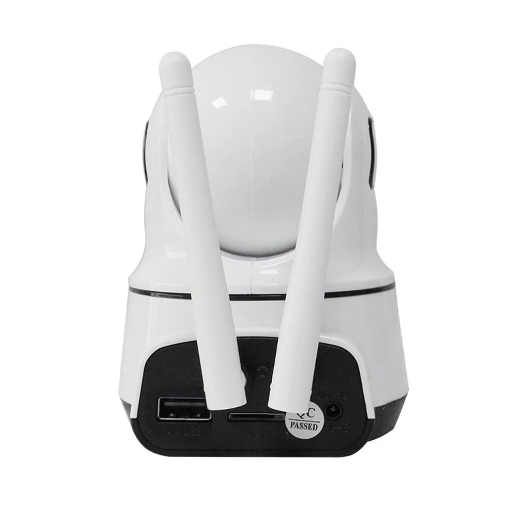 PTZ Wireless Camera NIP-26 | 2MP | 1080P | Motion Tracking | Night Vision | 355° Horizontal Rotation - Tazeet.com