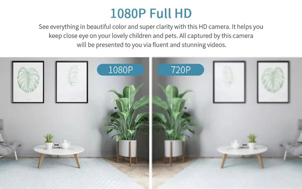 NIP-500+ PTZ Wireless Camera | 5MP, 1080P Resolution, IR Night Vision, Motion Detection, Two-way Audio - Tazeet.com