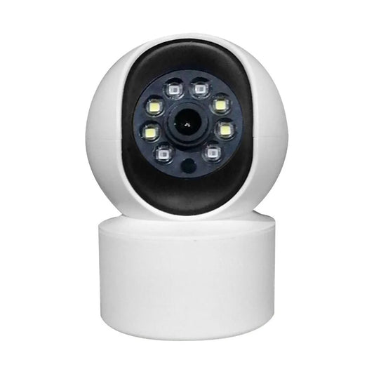 NIP-500+ PTZ Wireless Camera | 5MP, 1080P Resolution, IR Night Vision, Motion Detection, Two-way Audio