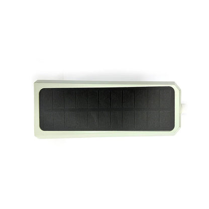 NIP Solar Camera | 2MP, 1080P, Wi-Fi, IR Night Vision, Two-Way Audio, IP67 Waterproof - Tazeet.com