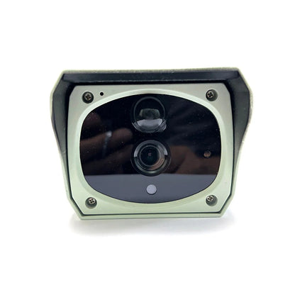 NIP Solar Camera | 2MP, 1080P, Wi-Fi, IR Night Vision, Two-Way Audio, IP67 Waterproof - Tazeet.com