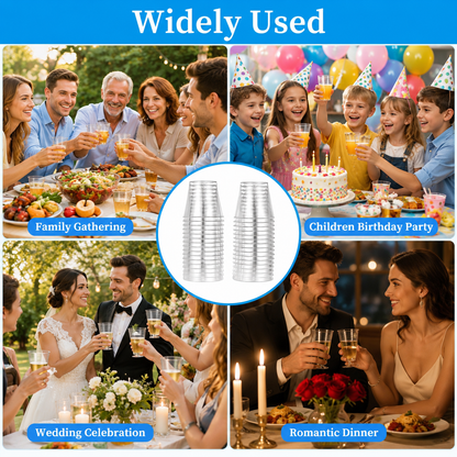 Disposable Aviation Cups Pack of 100 - product image 2