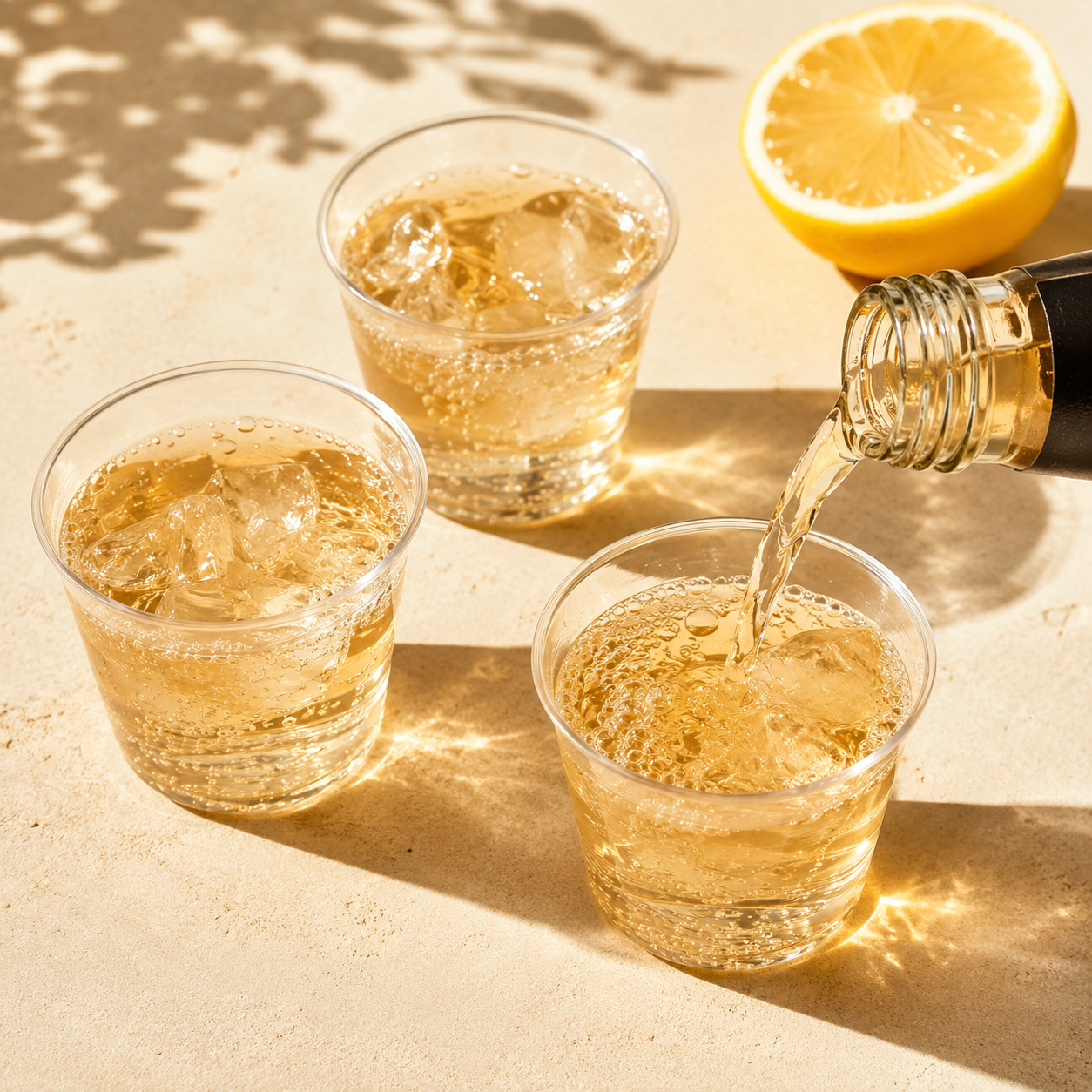 Disposable Aviation Cups Pack of 100 - product image 5