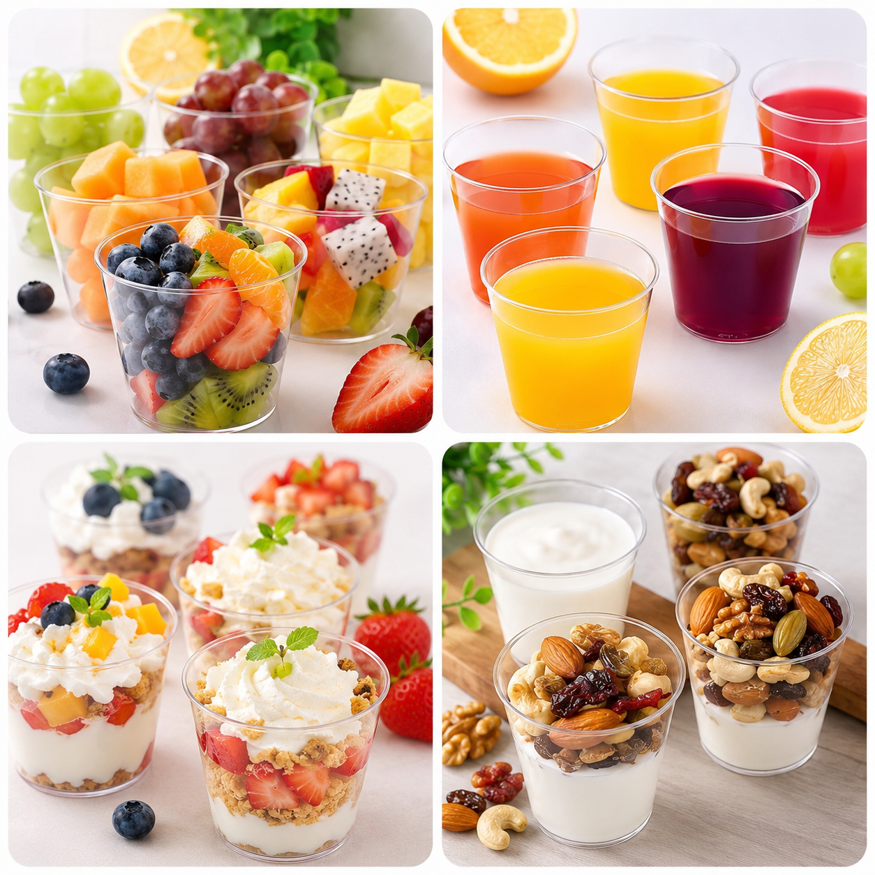 Disposable Aviation Cups Pack of 100 - product image 4