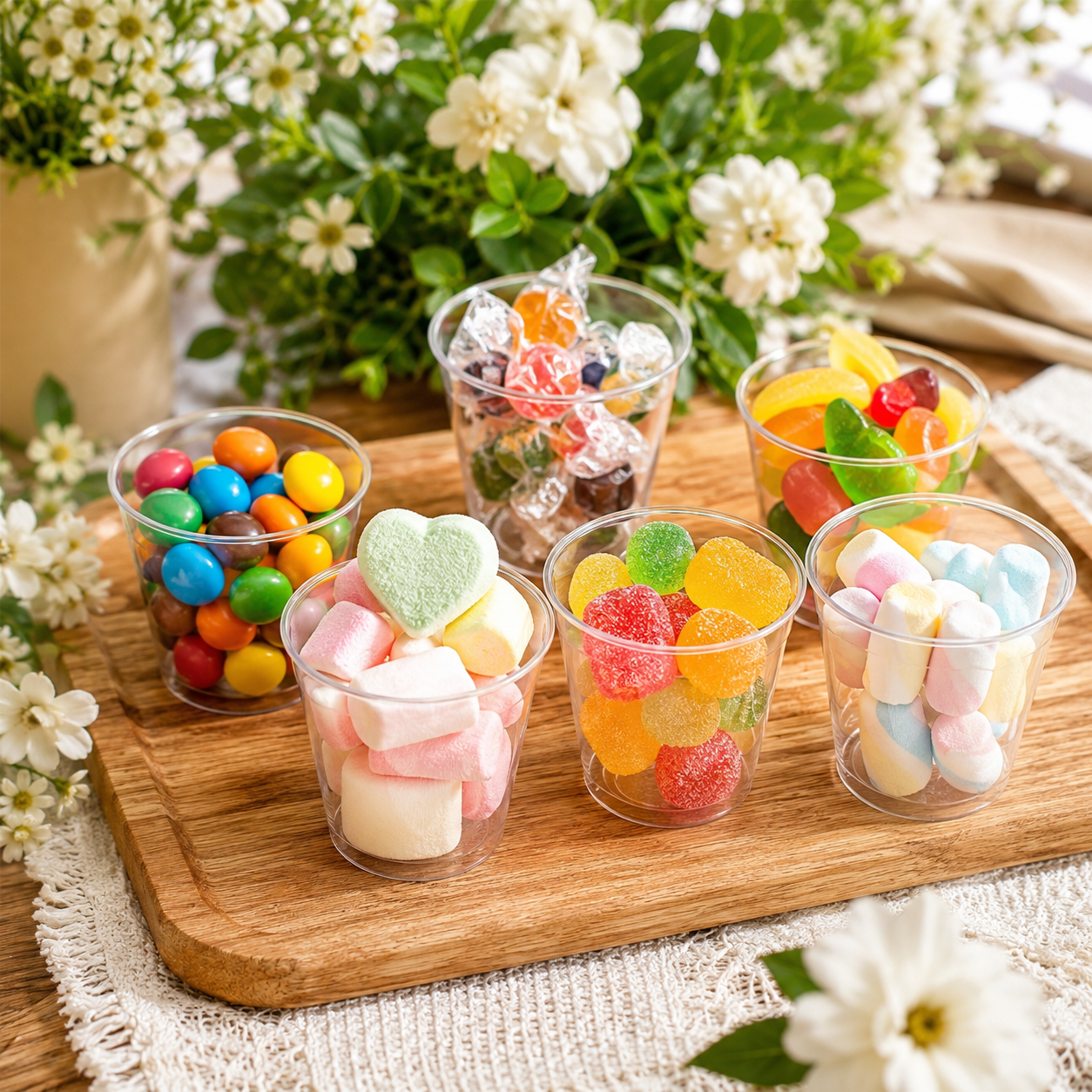 Disposable Aviation Cups Pack of 100 - product image 3