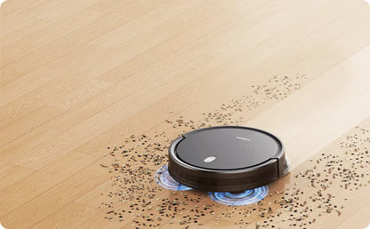 Xiaomi Robot Vacuum E5 - Intelligent Vacuum and Mop Cleaner with 2000Pa Suction, Smart Path Planning, and Voice Control