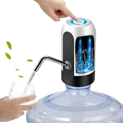 Electric Portable Water Dispenser - Tazeet.com