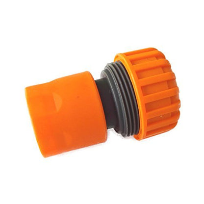 Generic 20mm 3/4 Hose Connector Garden Lawn Water Tap Hose Pipe Fitting Set - Tazeet.com