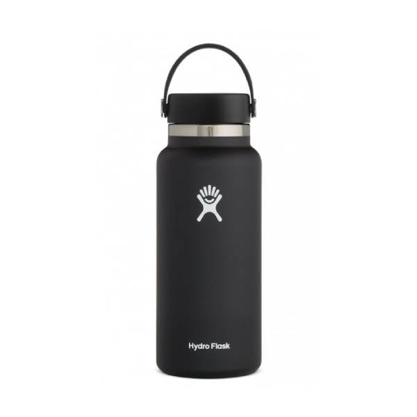 Hydro Flask Goji - Premium Insulated Stainless Steel Water Bottle with TempShield Technology & Leakproof Flex Cap