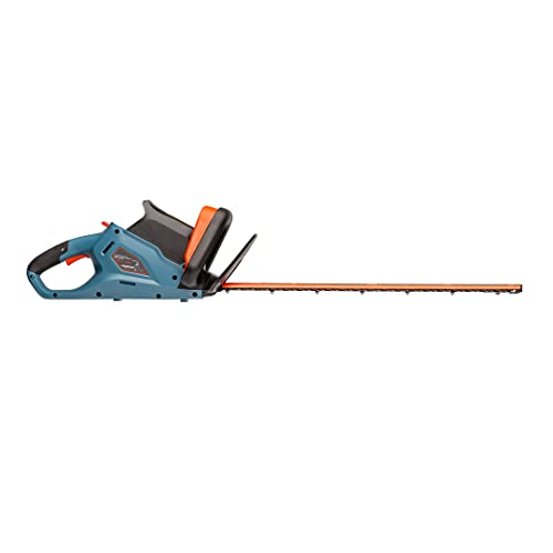 HTX5 - M - 0 22 Inch 58V Cordless Hedge Trimmer, Bare Tool, Blue - Tazeet.com