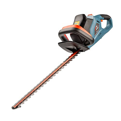 HTX5 - M - 0 22 Inch 58V Cordless Hedge Trimmer, Bare Tool, Blue - Tazeet.com