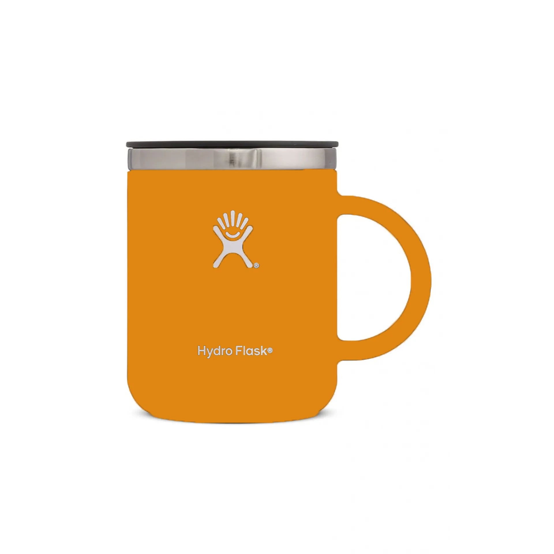 Hydro Flask Skyline Series Coffee Mug - Stainless Steel & Vacuum Insulated Press - In Lid - 12 oz - Tazeet.com