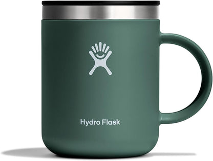 Hydro Flask Skyline Series Coffee Mug - Stainless Steel & Vacuum Insulated Press - In Lid - 12 oz - Tazeet.com