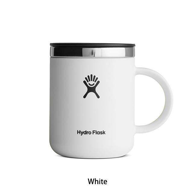 Hydro Flask Skyline Series Coffee Mug - Stainless Steel & Vacuum Insulated Press - In Lid - 12 oz - Tazeet.com