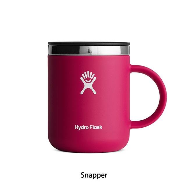 Hydro Flask Skyline Series Coffee Mug - Stainless Steel & Vacuum Insulated Press - In Lid - 12 oz - Tazeet.com