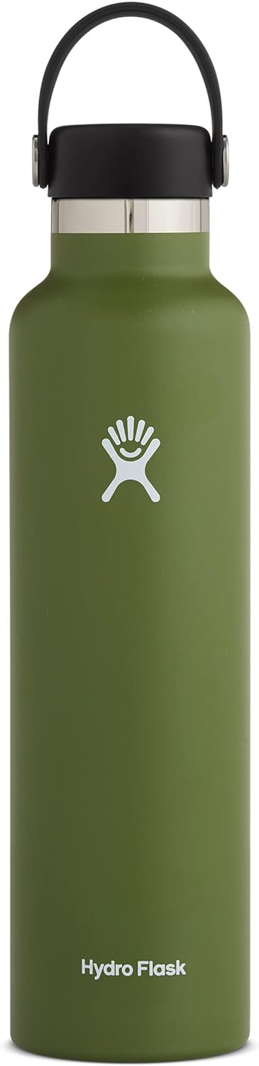 Hydro Flask Standard Flex Cap Goji 24 Oz - Your Perfect Hydration Companion - Tazeet.com