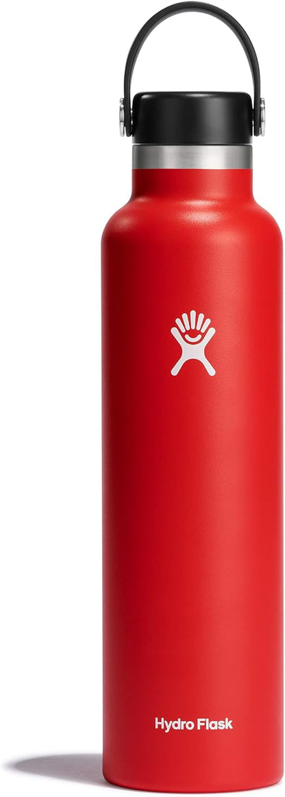 Hydro Flask Standard Flex Cap Goji 24 Oz - Your Perfect Hydration Companion - Tazeet.com