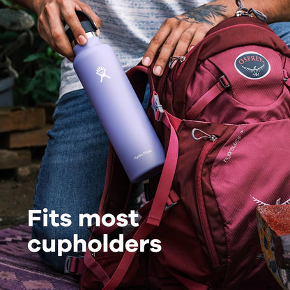 Hydro Flask Standard Flex Cap Goji 24 Oz - Your Perfect Hydration Companion - Tazeet.com