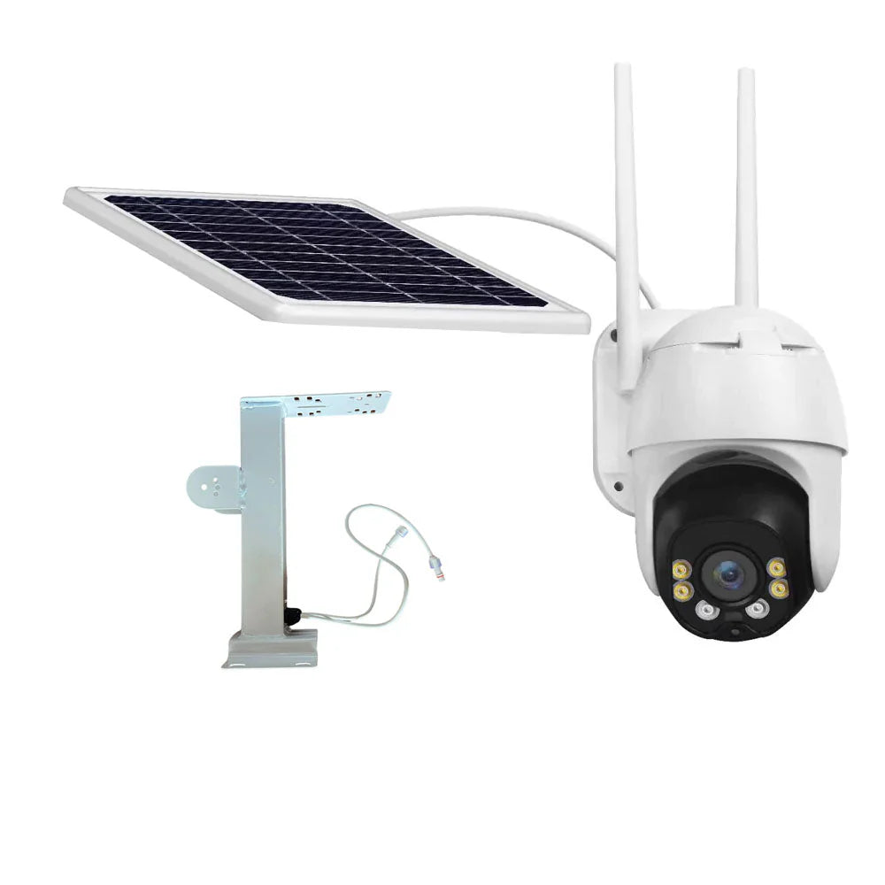 YN90 Pro 4G Solar Security Camera 1080P - product image 3