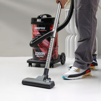 Geepas 2-in-1 Wet and Dry Vacuum Cleaner 2300W - product image 4