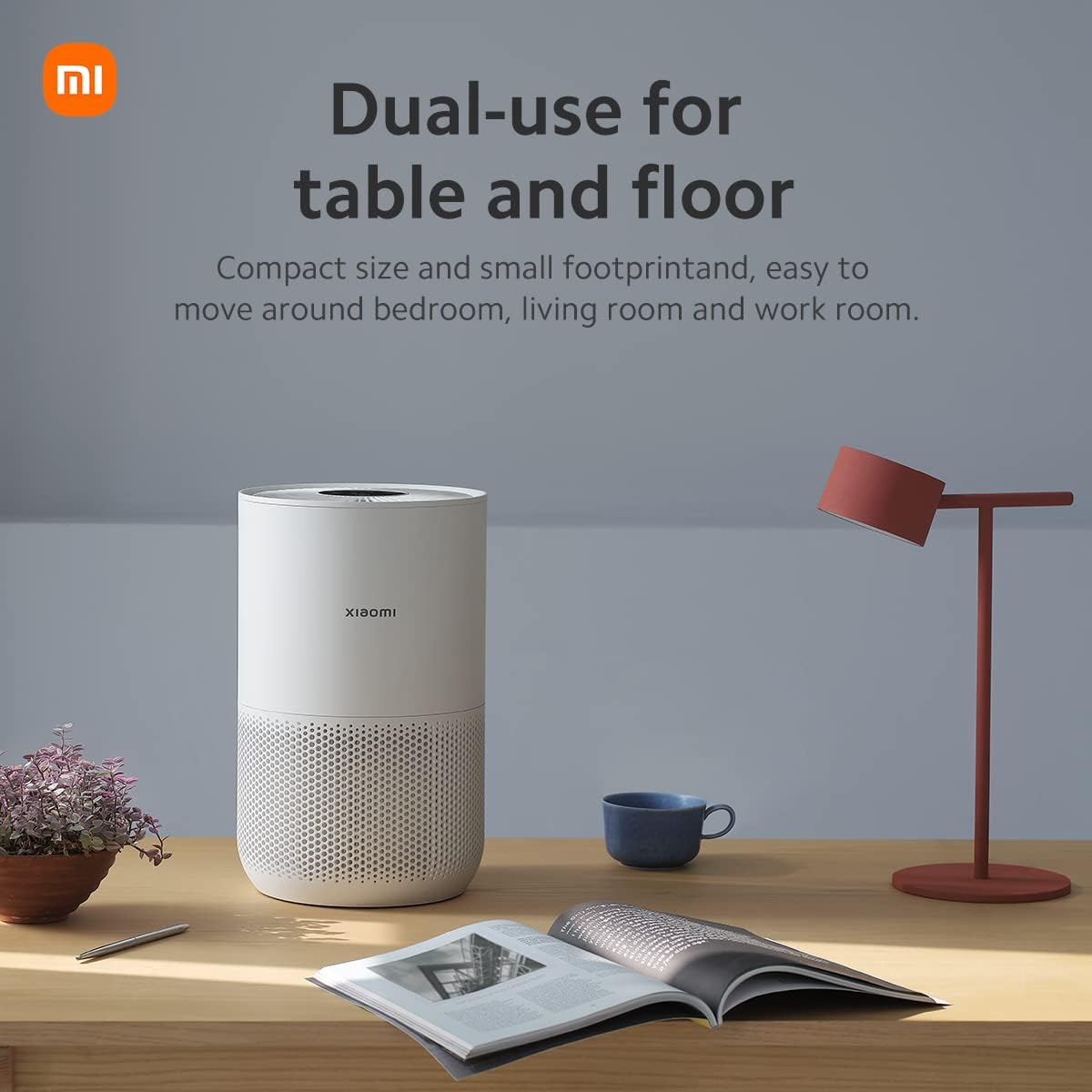 Xiaomi Smart Air Purifier 4 Compact H13 HEPA - product image 3