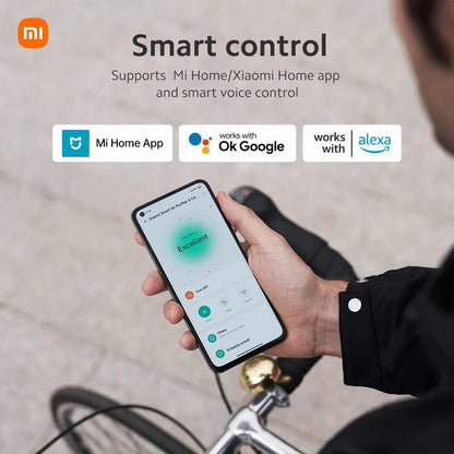 Xiaomi Smart Air Purifier 4 Compact H13 HEPA - product image 4