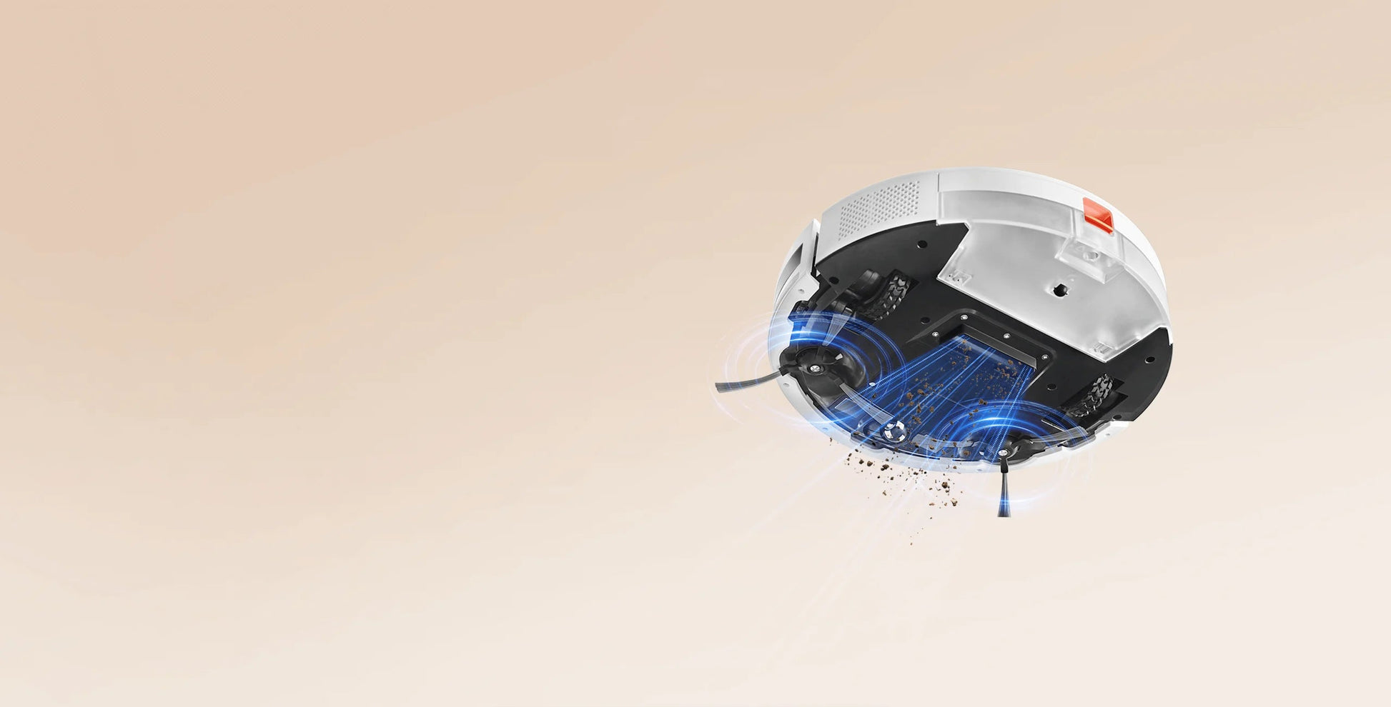 Xiaomi Robot Vacuum E5 2000Pa Vacuum and Mop - product image 9