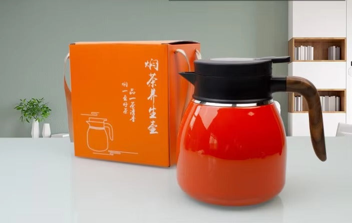 Thermal Coffee & Tea Carafe - Vacuum-Insulated Dispenser - product image 2