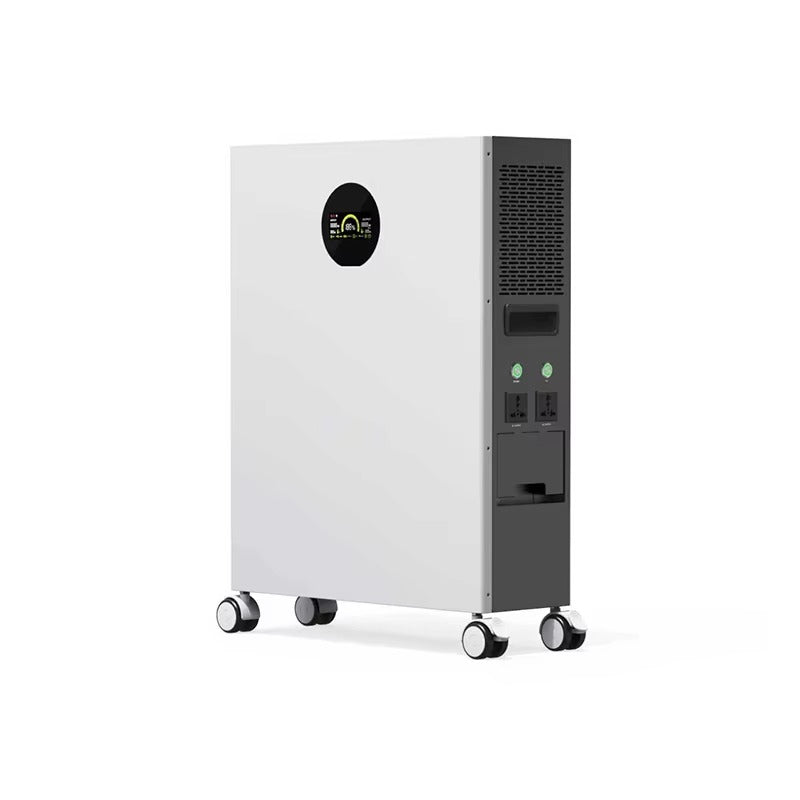 PEP-S5000 Portable Power Station 5222.4Wh - 5000W Backup Battery - product image 2