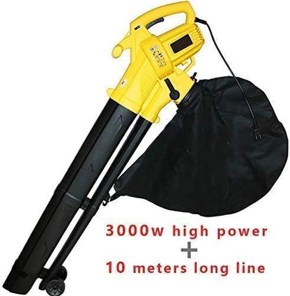 3-in-1 Leaf Blower Vacuum Mulcher 3200W - product image 5