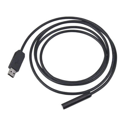 5M USB Endoscope Camera - 1MP Inspection Camera with LED Light & OTG Support