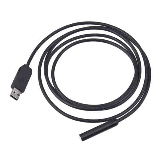 5M USB Endoscope Camera - 1MP Inspection Camera with LED Light & OTG Support