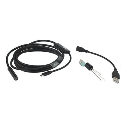5M USB Endoscope Inspection Camera with LED Light - product image 6