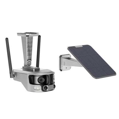 Y6 Solar Dual-Lens Security Camera 4K - product image 5