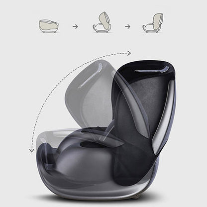 BodyCare Foldable Foot and Calf Massager - Shiatsu Kneading - product image 8