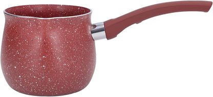 Mini Milk Coffee Pot 10cm - Nonstick Aluminum Alloy