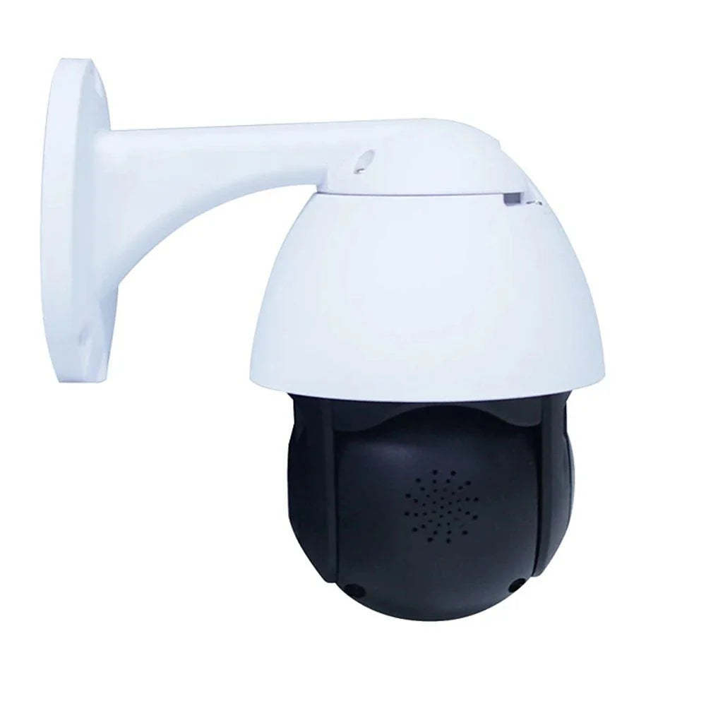 NIP-19HS PTZ Security Camera | 1080P | Ethernet | IR Night Vision | Two-Way Audio