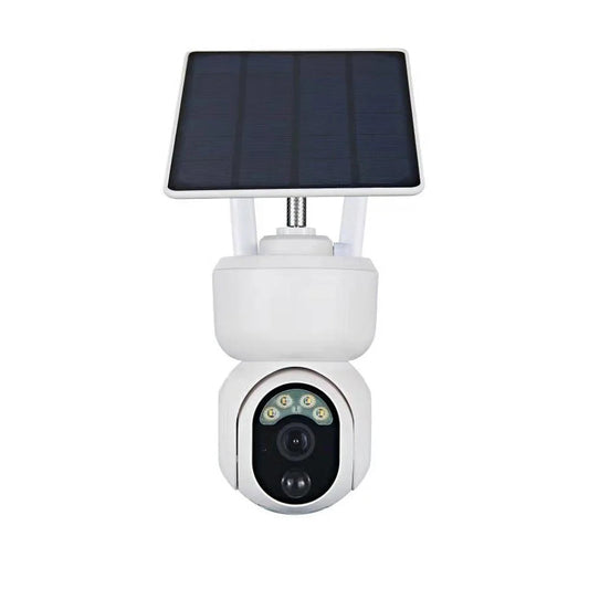 RBX-S30 Solar PTZ Security Camera - 2MP 1080P Full-Color Night Vision, IP65
