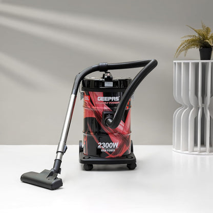 Geepas 2-in-1 Wet and Dry Vacuum Cleaner 2300W - product image 7