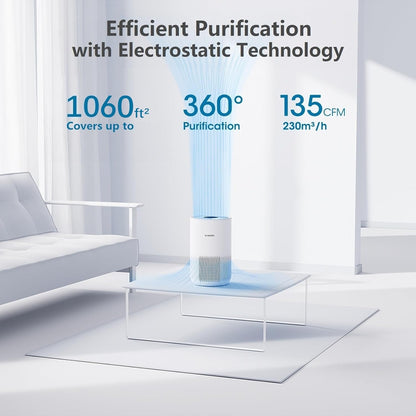 Xiaomi Smart Air Purifier 4 Compact H13 HEPA - product image 7