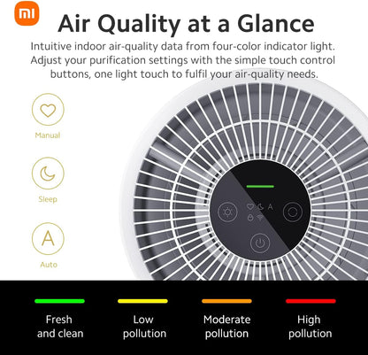Xiaomi Smart Air Purifier 4 Compact H13 HEPA - product image 5