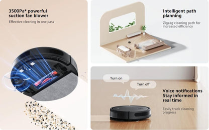 Xiaomi Mi Robot Vacuum E10C 3500Pa - product image 2